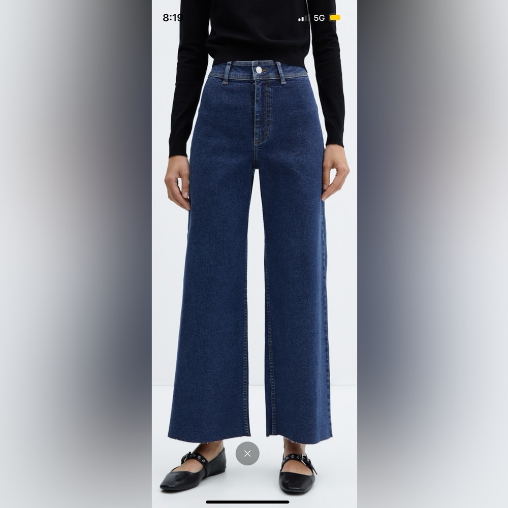 Gently worn Catherine jeans